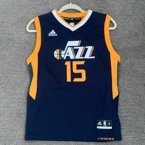 Utah Jazz authentic youth jersey